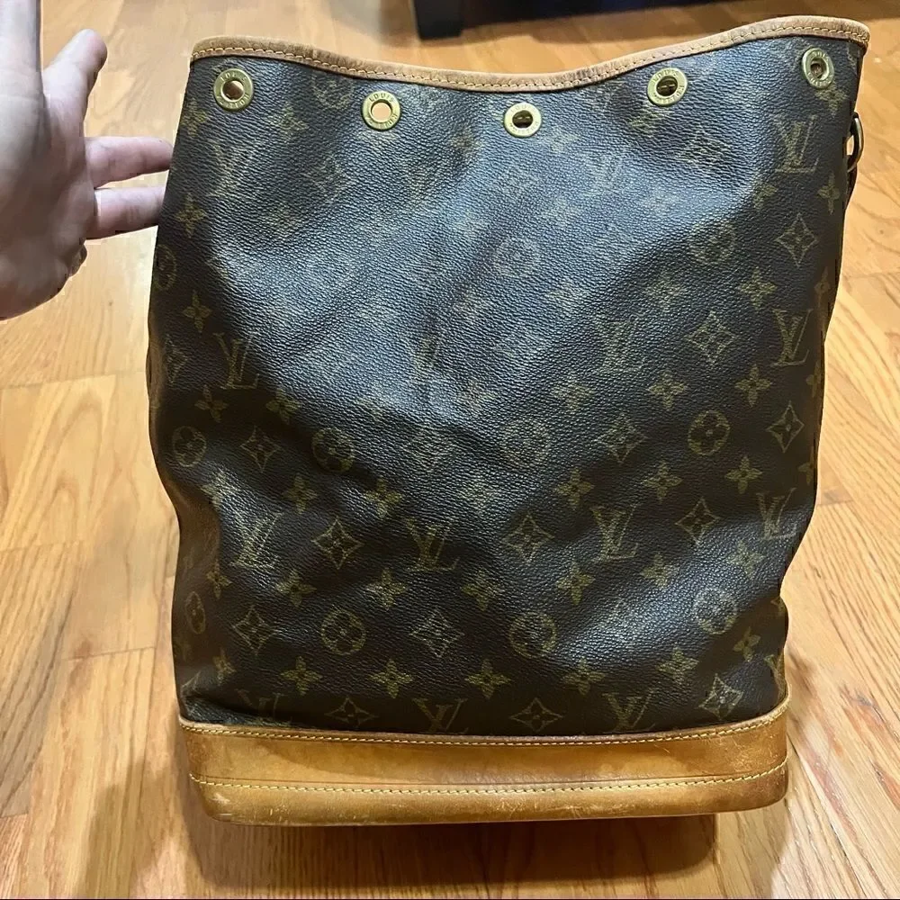 LOUIS VUITTON MONOGRAM NOE. VINTAGE April “99 *Make an Offer! - Picture 14 of 16